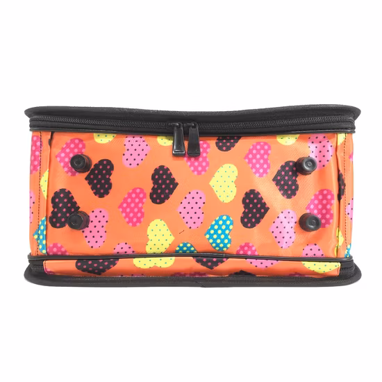 Premium Pet Carrier Bag Airline Approved Soft Sided for Cats and Dogs Portable Cozy Travel Pet Bag, Car Seat Safe Carrier