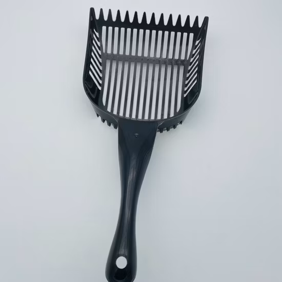 New Product Portable Scissors Pet Pooper Scooper for Outdoor Travel