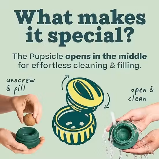 Dog Chew Balls Durable Soft Rubber Non Toxic Bite Resistant Pet Food Treat Feeder Chew Toy