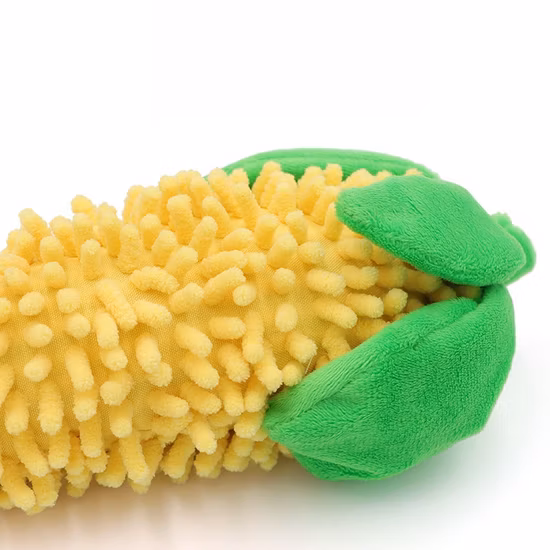 OEM/ODM Indestructible Rubber Squeaky Chew Pet Dog Toys with Tough Durable Teeth