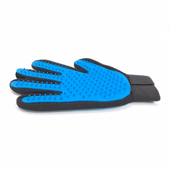 Pet Brush Hair Remover Pet Bathing Shower Dog Cat Grooming Glove