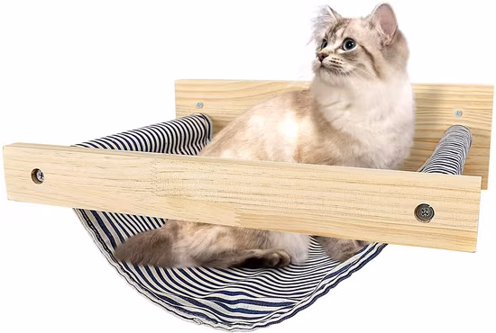 Solid Wood Cat Climbing Frame, Pet Furniture