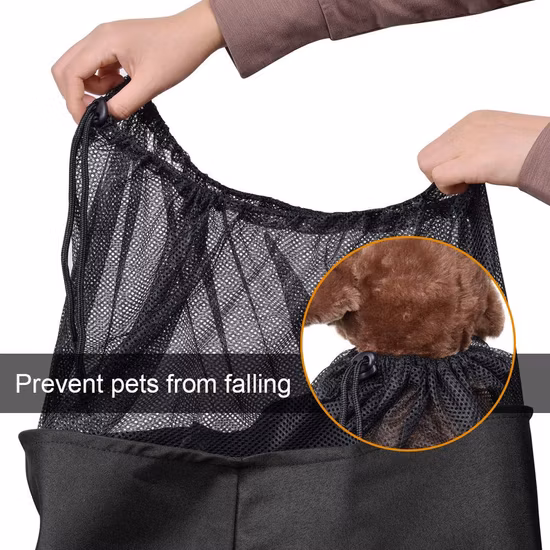 Outdoor Travel Adjustable Padded Shoulder Strap Pet Bag Pet Carrier